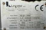Lameter Sidetippskuffe til Volvo L180H