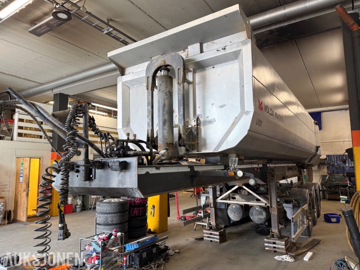 2019 Sørling Tippsemi rep objekt