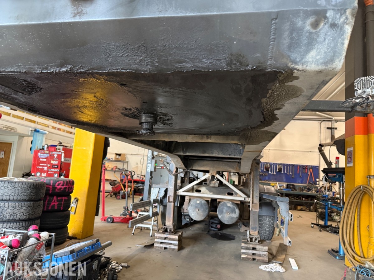 2019 Sørling Tippsemi rep objekt