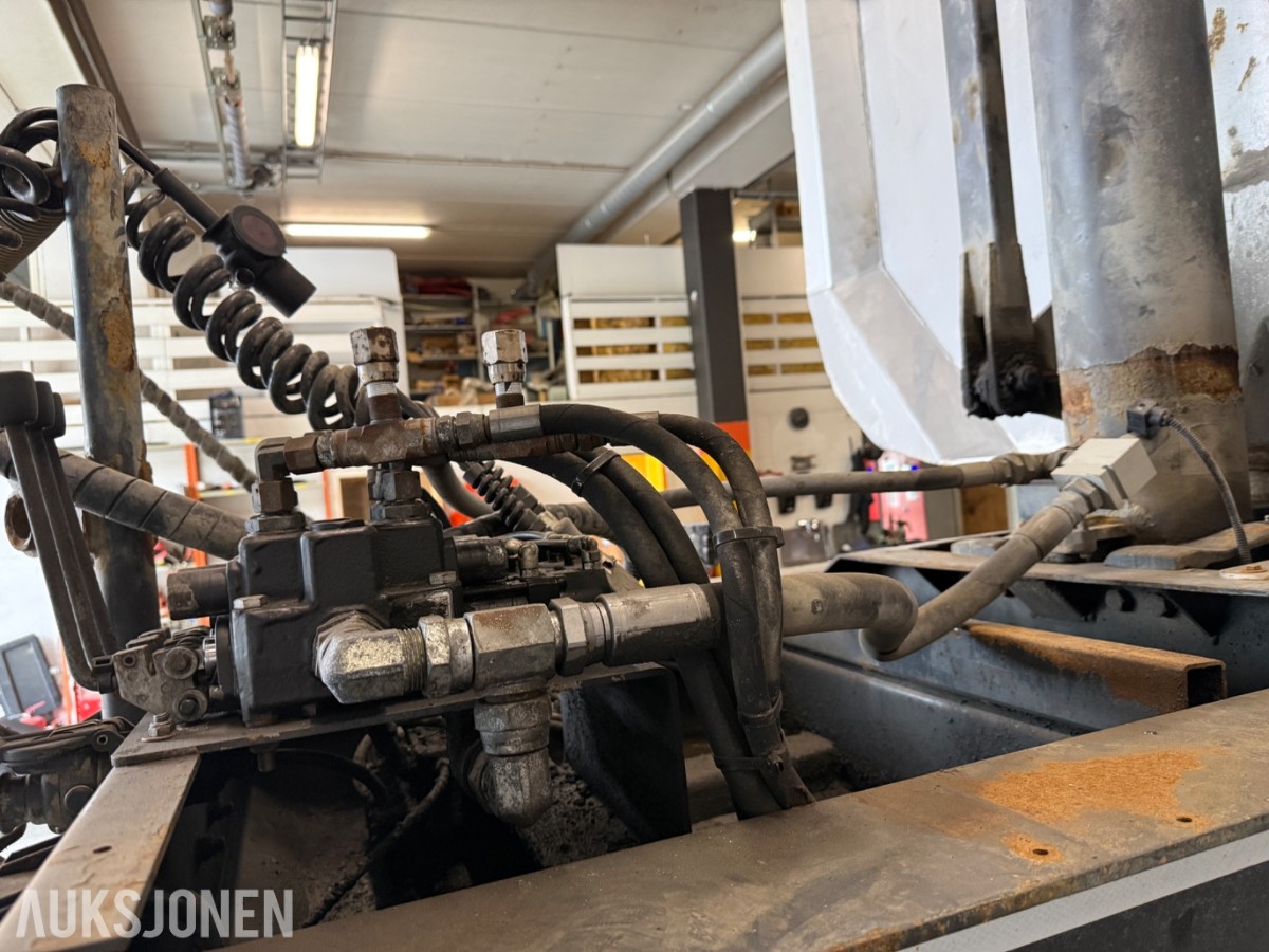 2019 Sørling Tippsemi rep objekt
