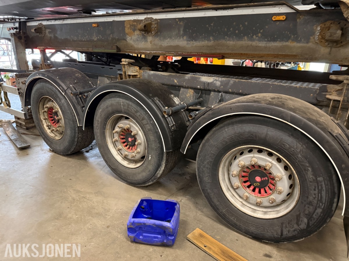2019 Sørling Tippsemi rep objekt