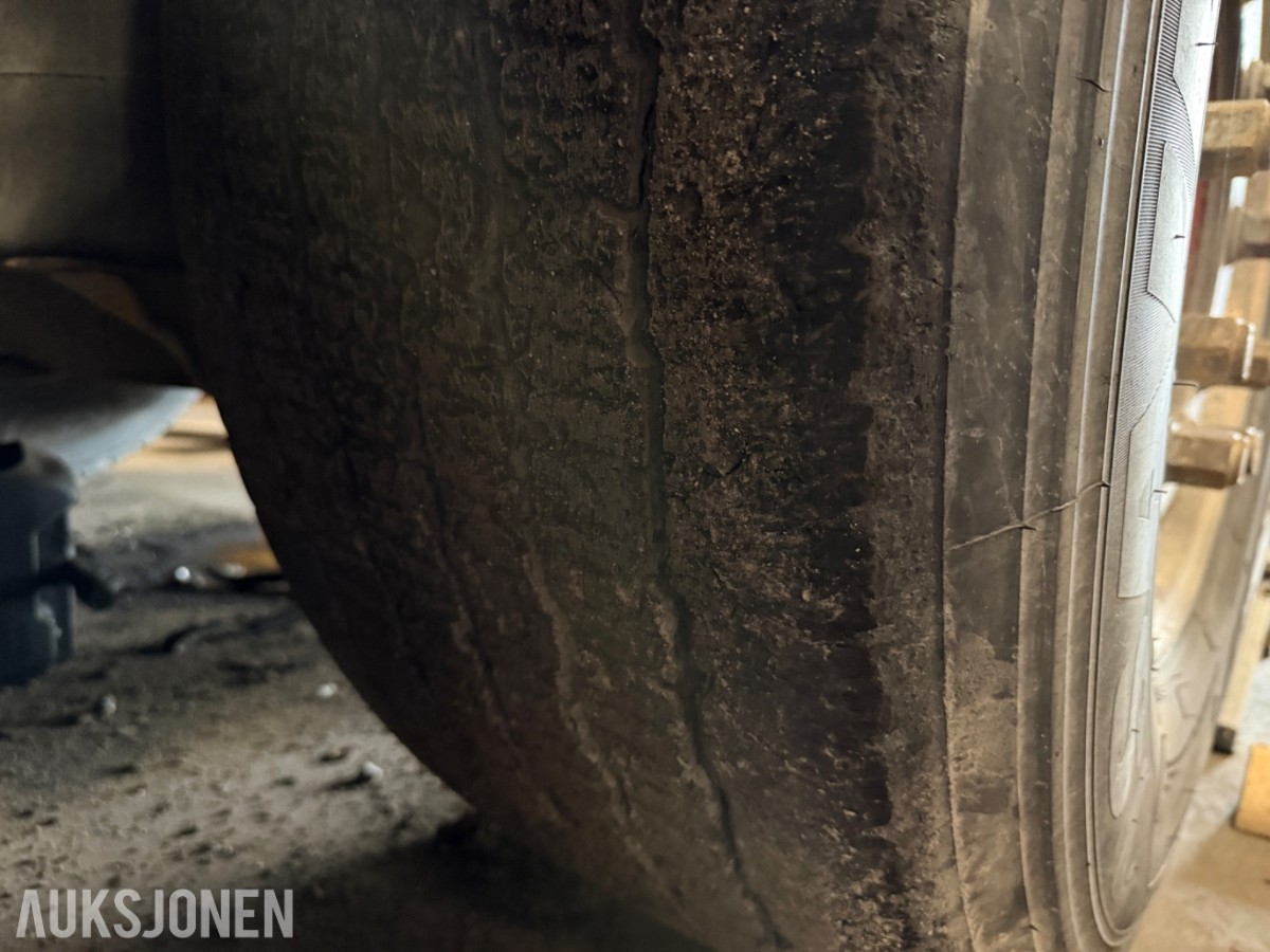2019 Sørling Tippsemi rep objekt