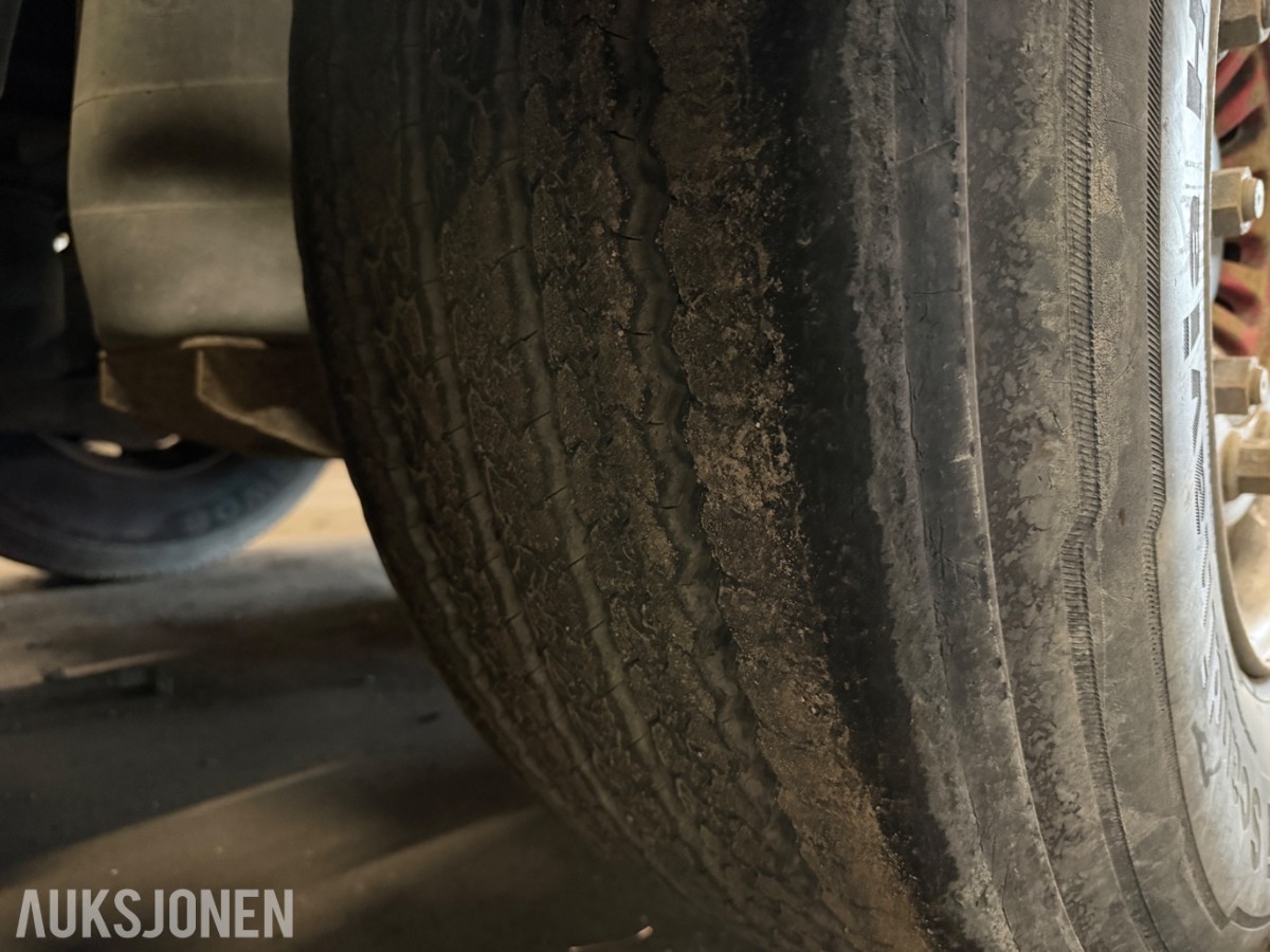 2019 Sørling Tippsemi rep objekt