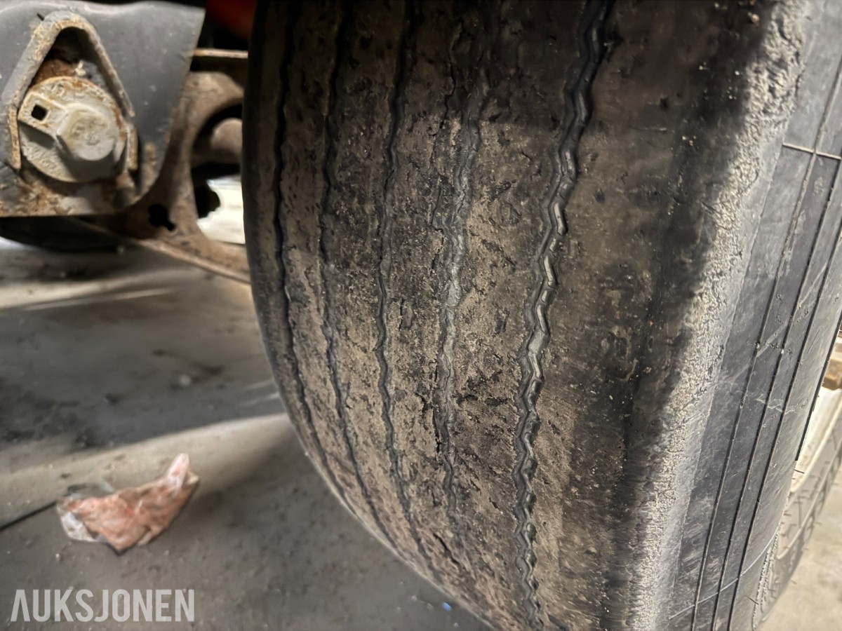 2019 Sørling Tippsemi rep objekt