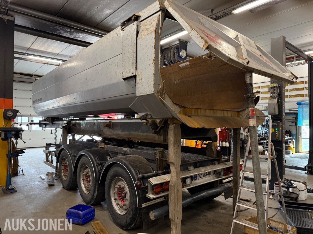 2019 Sørling Tippsemi rep objekt