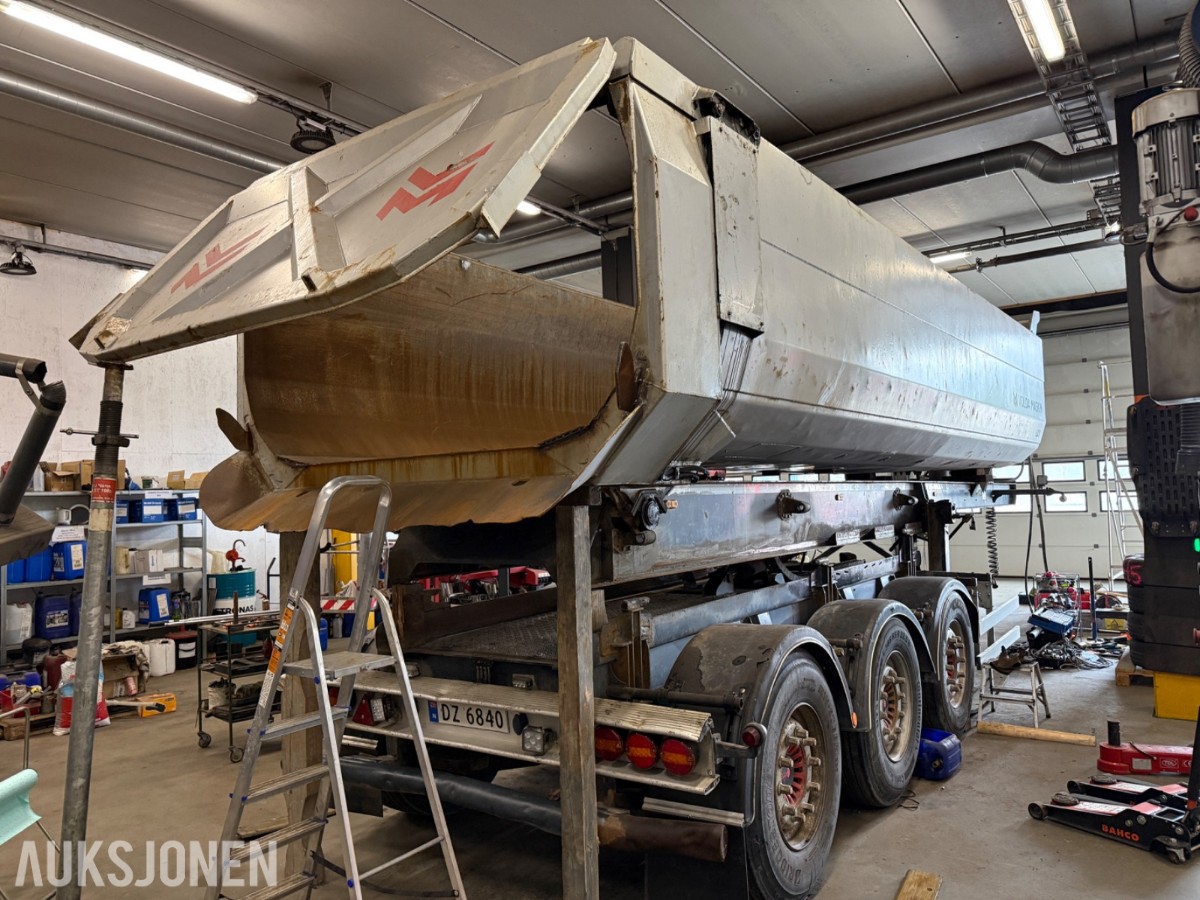2019 Sørling Tippsemi rep objekt