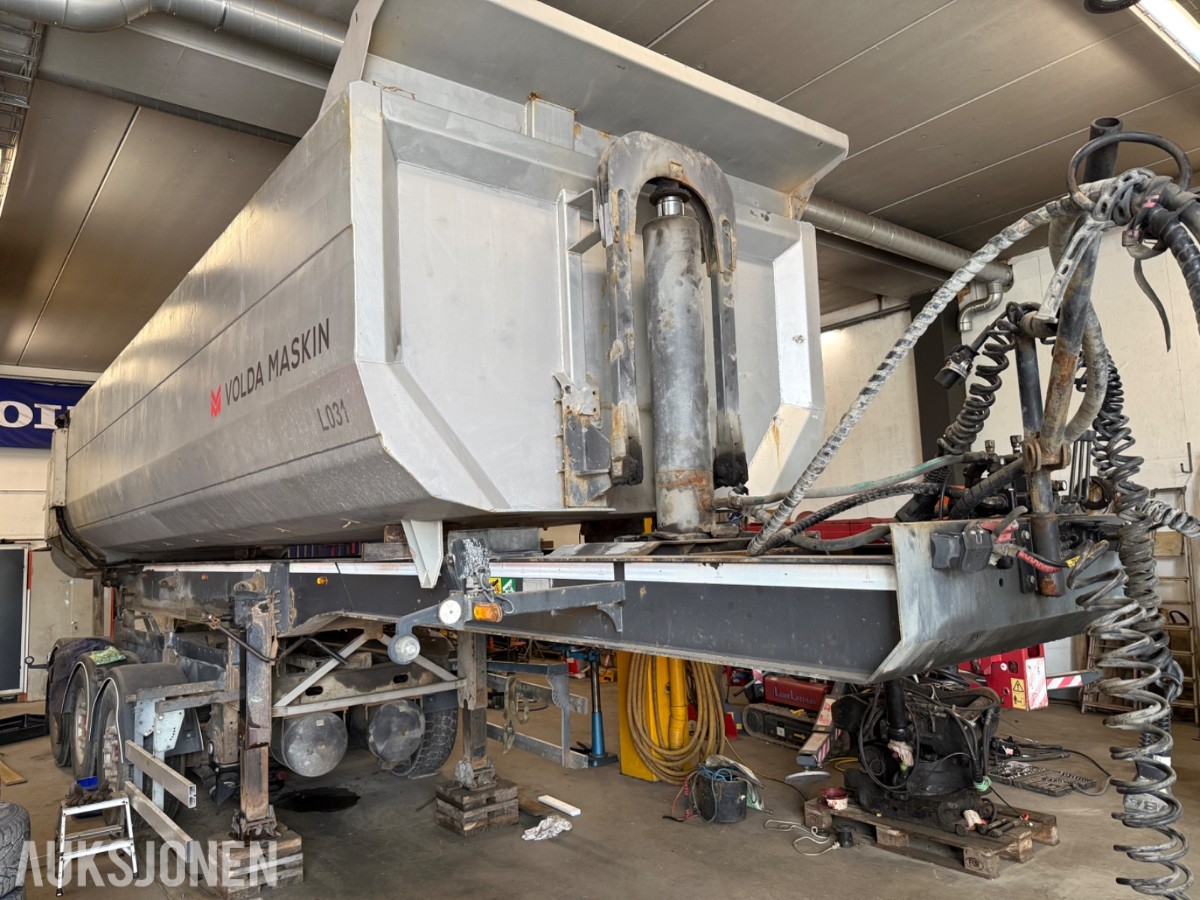 2019 Sørling Tippsemi rep objekt