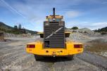 1997 Volvo L120C m/ HK-feste og 2 skuffer