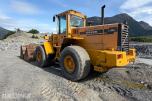 1997 Volvo L120C m/ HK-feste og 2 skuffer