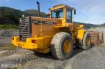 1997 Volvo L120C m/ HK-feste og 2 skuffer