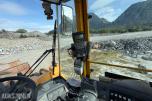 1997 Volvo L120C m/ HK-feste og 2 skuffer