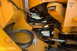 1997 Volvo L120C m/ HK-feste og 2 skuffer