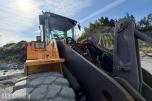 1997 Volvo L120C m/ HK-feste og 2 skuffer