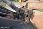 1997 Volvo L120C m/ HK-feste og 2 skuffer