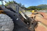 1997 Volvo L120C m/ HK-feste og 2 skuffer
