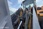 1997 Volvo L120C m/ HK-feste og 2 skuffer