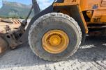 1997 Volvo L120C m/ HK-feste og 2 skuffer
