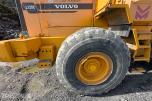 1997 Volvo L120C m/ HK-feste og 2 skuffer