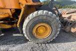 1997 Volvo L120C m/ HK-feste og 2 skuffer