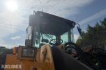 1997 Volvo L120C m/ HK-feste og 2 skuffer