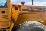 1997 Volvo L120C m/ HK-feste og 2 skuffer