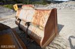 1997 Volvo L120C m/ HK-feste og 2 skuffer