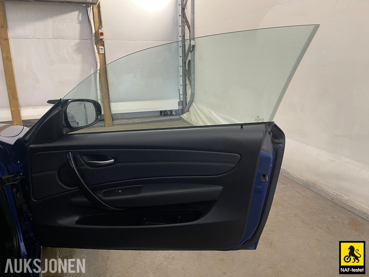 2011 BMW 1-serie 135I 305 HK AUT M-SPORT CRUISE TAKLUKE SPORTSUNDERSTELL