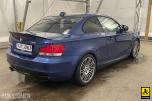 2011 BMW 1-serie 135I 305 HK AUT M-SPORT CRUISE TAKLUKE SPORTSUNDERSTELL