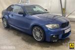2011 BMW 1-serie 135I 305 HK AUT M-SPORT CRUISE TAKLUKE SPORTSUNDERSTELL