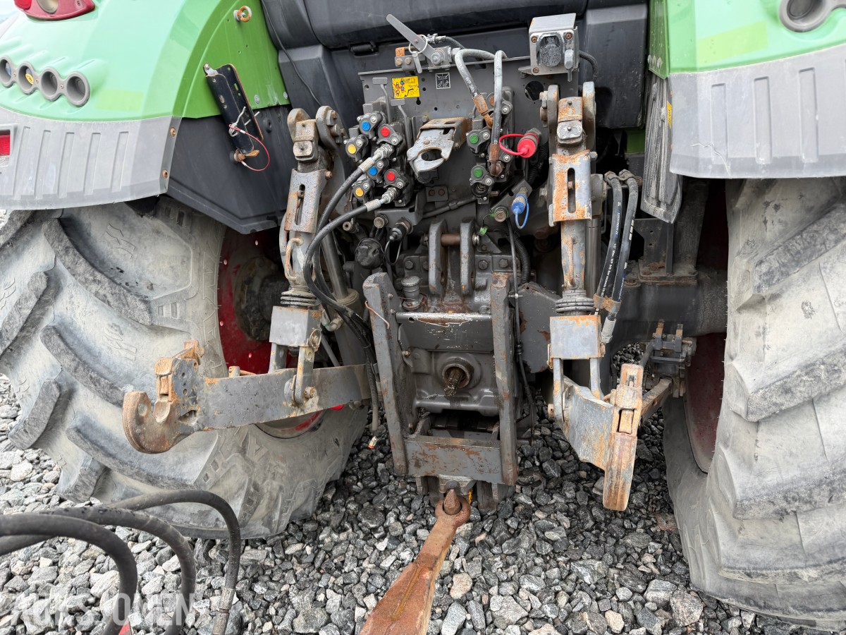 2016 Fendt 513 Vario