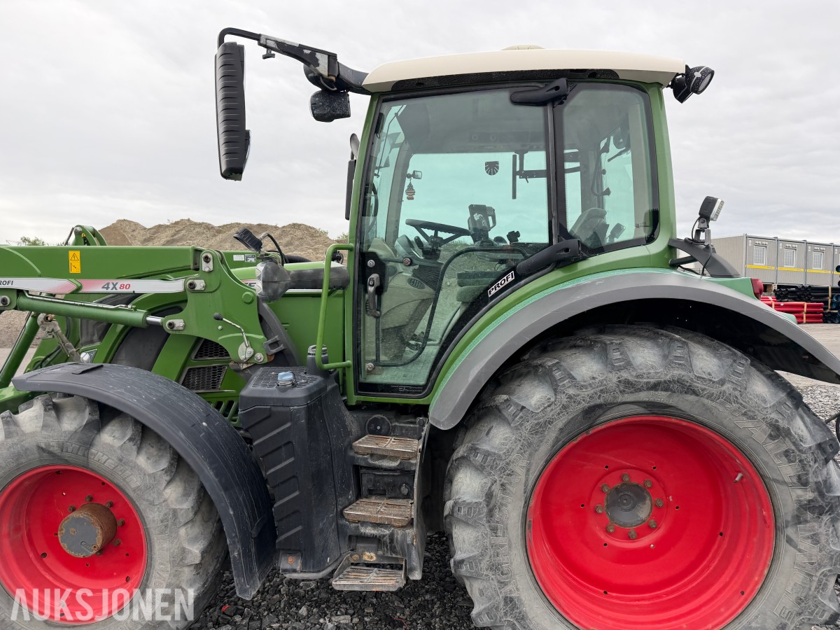 2016 Fendt 513 Vario