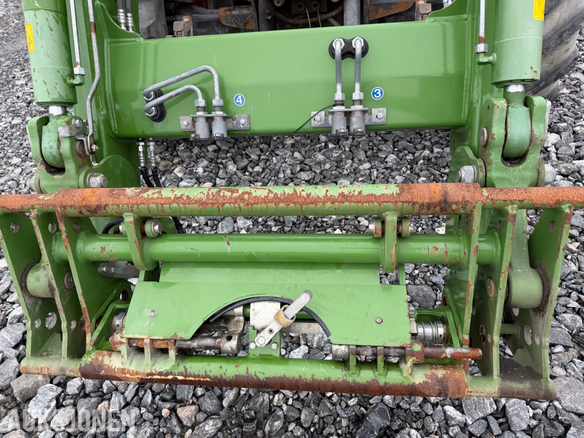 2016 Fendt 513 Vario