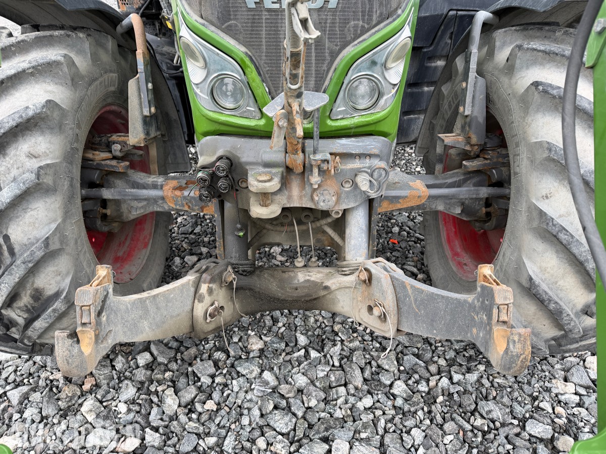 2016 Fendt 513 Vario