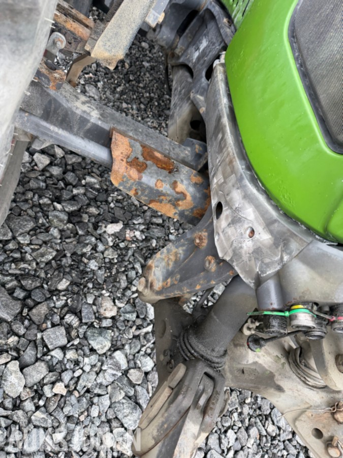 2016 Fendt 513 Vario