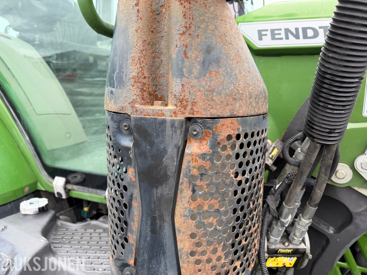 2016 Fendt 513 Vario