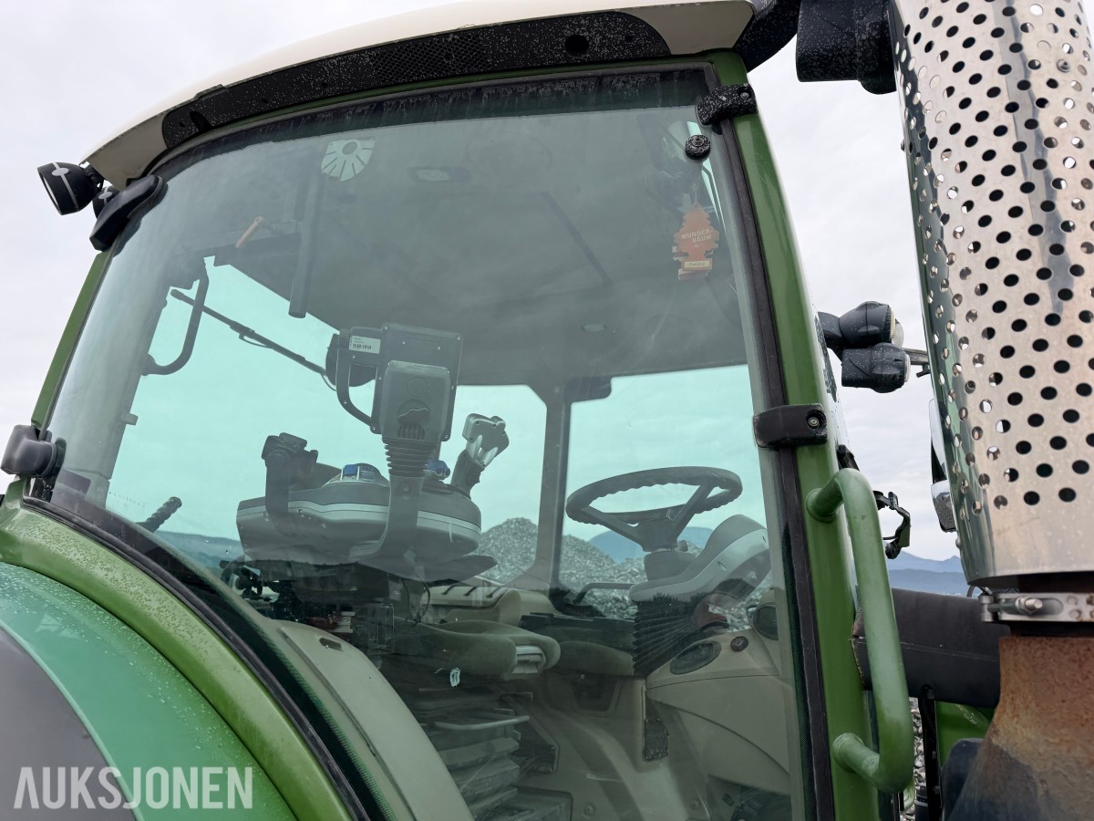 2016 Fendt 513 Vario