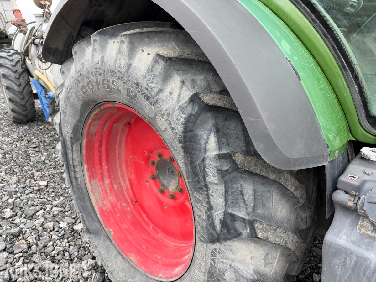 2016 Fendt 513 Vario