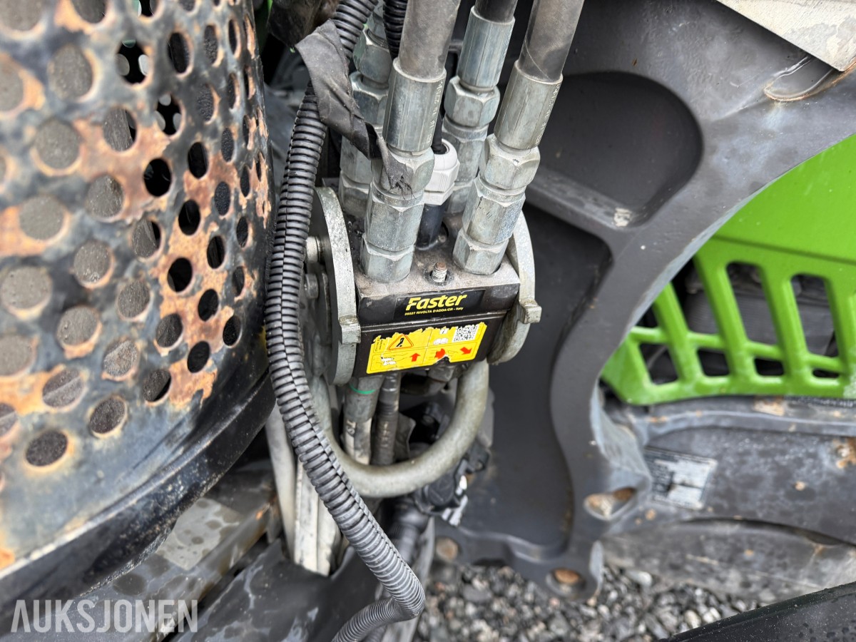 2016 Fendt 513 Vario