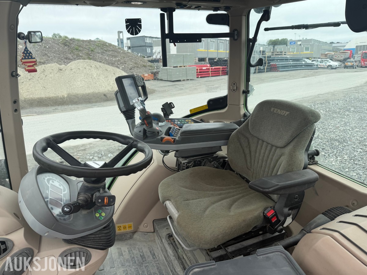 2016 Fendt 513 Vario