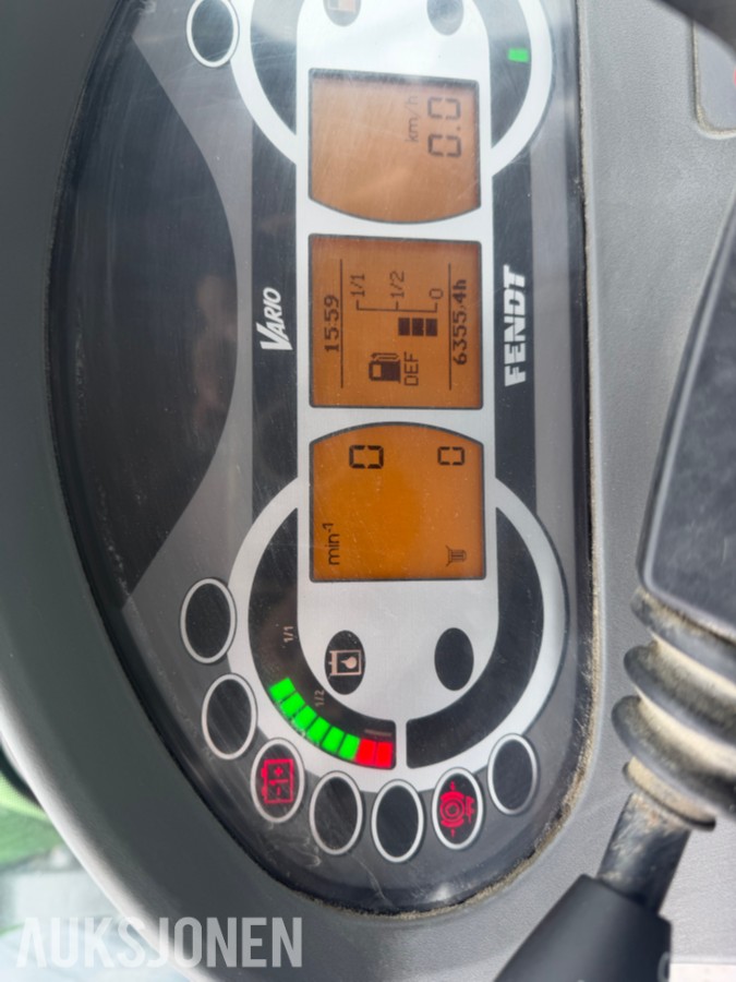 2016 Fendt 513 Vario