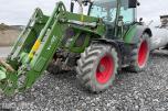 2016 Fendt 513 Vario