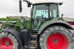 2016 Fendt 513 Vario