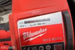 Parti med verktøy og tilbehør - Milwaukee, Ryobi og Skilsaw