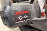 Parti med verktøy og tilbehør - Milwaukee, Ryobi og Skilsaw