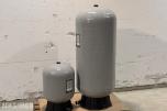 2 stk Grundfos GT-C trykktanker – 60 og 250 liter
