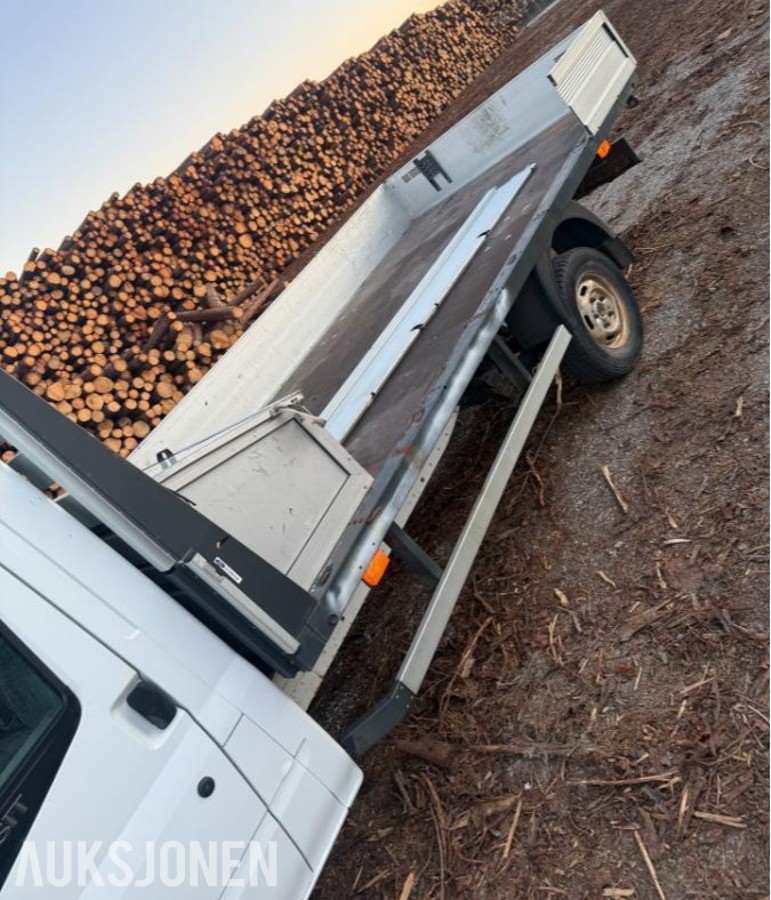 2007 Ford Transit 2.4 140hk 78000km