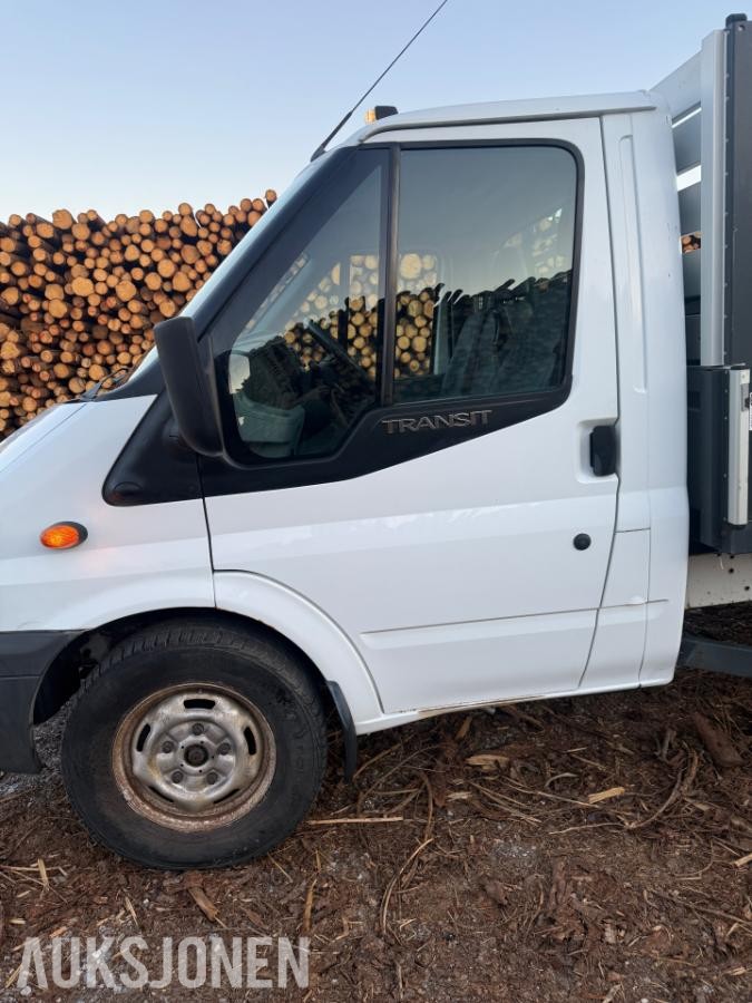 2007 Ford Transit 2.4 140hk 78000km