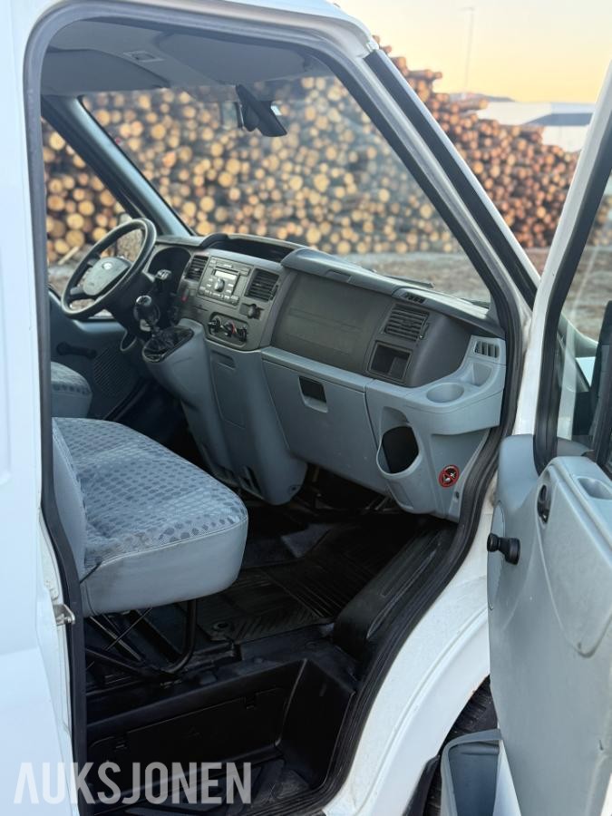 2007 Ford Transit 2.4 140hk 78000km