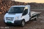 2007 Ford Transit 2.4 140hk 78000km