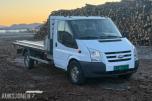 2007 Ford Transit 2.4 140hk 78000km